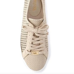 Michael Kors Lace ups ( Brand new in box)
